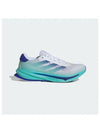 Supernova Rise Low Top Sneakers White Blue - ADIDAS - BALAAN 2