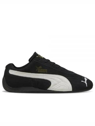 Speedcat OG Low-Top Sneakers Black - PUMA - BALAAN 2