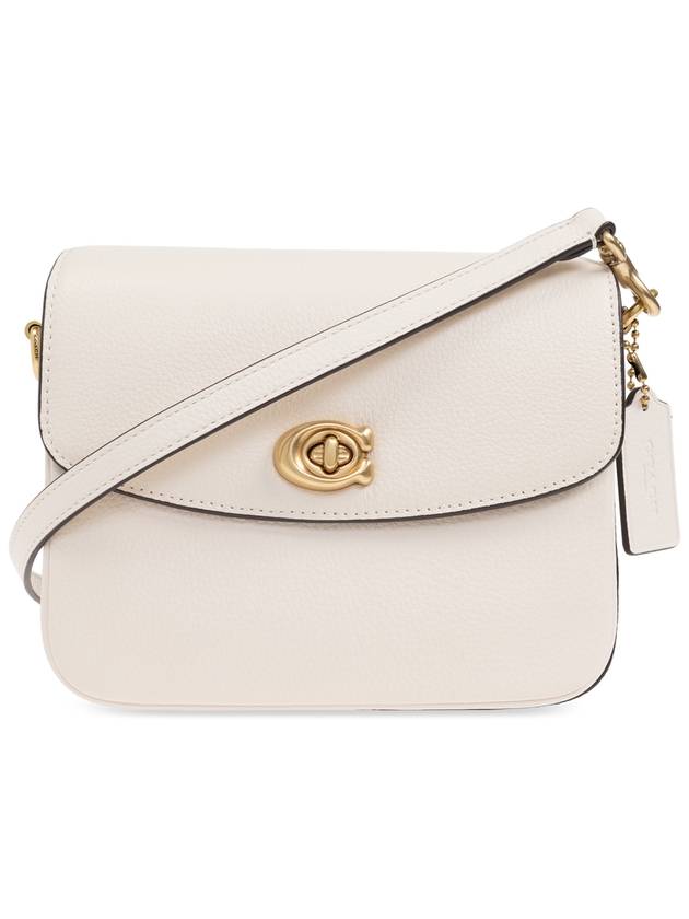 Coach Shoulder Bag Cassie 19, Women's, Cream - COACH - BALAAN 1