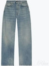 Low Crotch Jeans Blue - BALENCIAGA - BALAAN 2