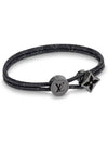 Catch It Monogram Metal Bracelet Gris - LOUIS VUITTON - BALAAN 4