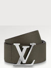 M0631V LV Ray 40MM Reversible Belt - LOUIS VUITTON - BALAAN 4