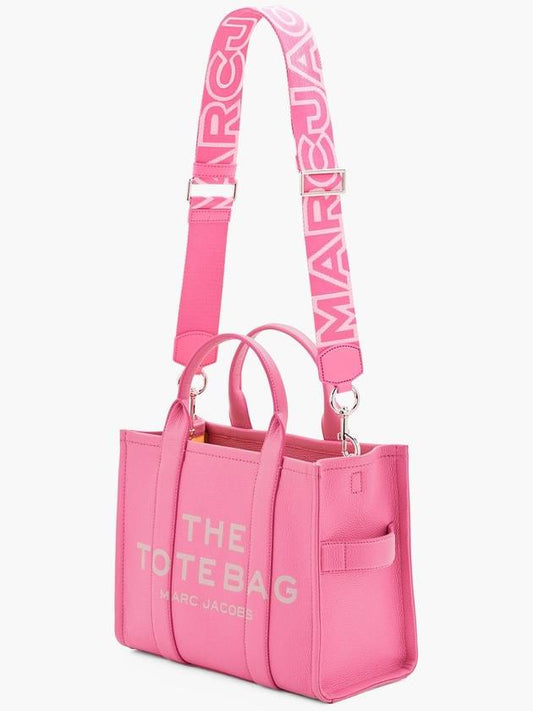 Outline Logo Strap_Petal Pink (2S3SST001S02-666) - MARC JACOBS - BALAAN 2