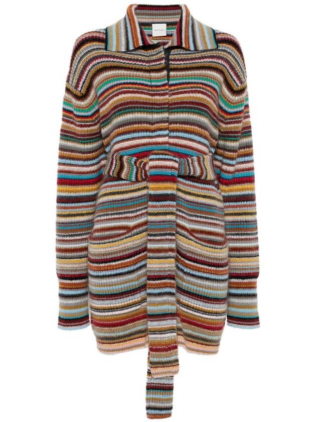 Paul Smith Signature Stripe Cardigan - PAUL SMITH - BALAAN 1