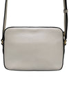 Women s 645454 Horsebit 1955 White Leather Small Shoulder Bag - GUCCI - BALAAN 3