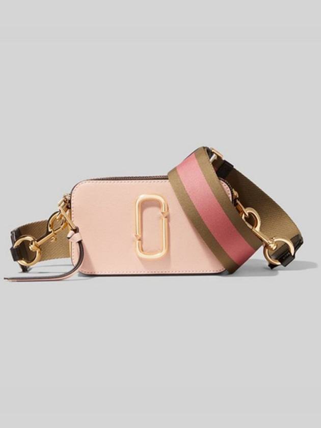 Snapshot Camera Cross Bag Pink - MARC JACOBS - BALAAN 2