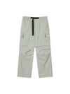 Two Way Cargo Wide Pants Light Grey - HARDGEAR APPAREL - BALAAN 2