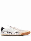 Vulcanised Low Top Sneakers White - PALM ANGELS - BALAAN 2