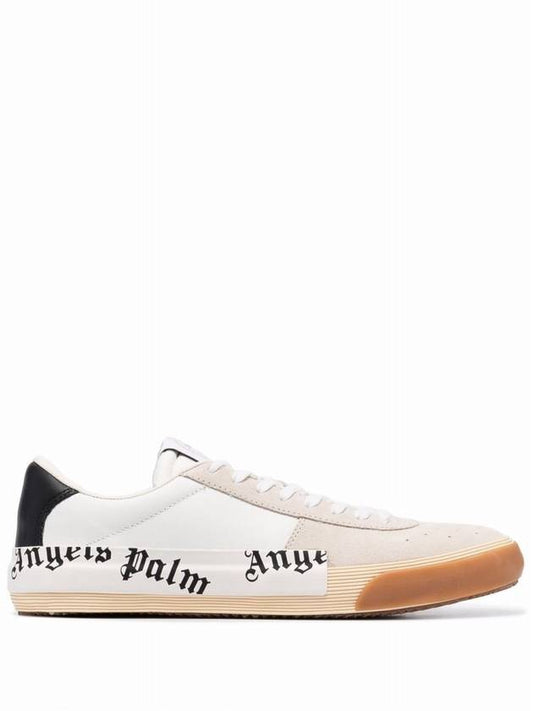 Sneakers PMIA065F21LEA001 0145 White - PALM ANGELS - BALAAN.