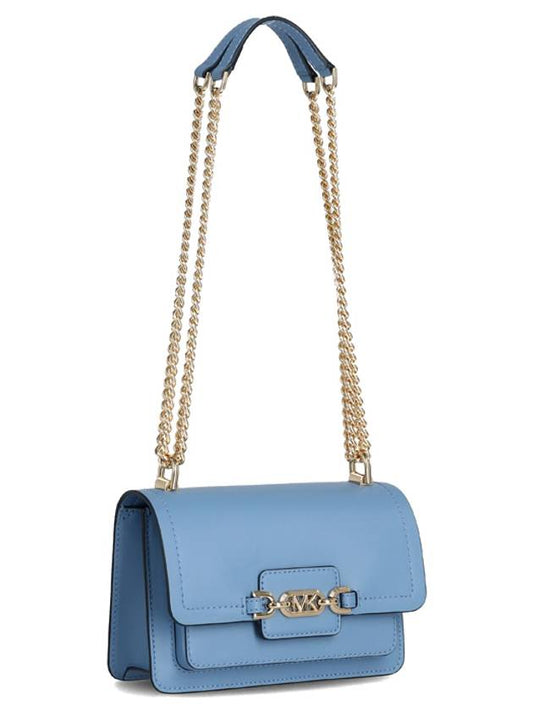 Header Logo 32S2G7HC0L 457 FRENCH BLUE Chain Shoulder Bag - MICHAEL KORS - BALAAN 2