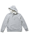 Item Logo Print Hooded Top Grey - A.P.C. - BALAAN 2