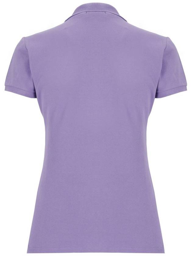 Polo T-shirt 211870245 012 CACTUS PURPLE - POLO RALPH LAUREN - BALAAN 3