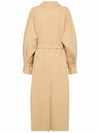 Memo Trench Coat 21026011600 006 - MAX MARA - BALAAN 4