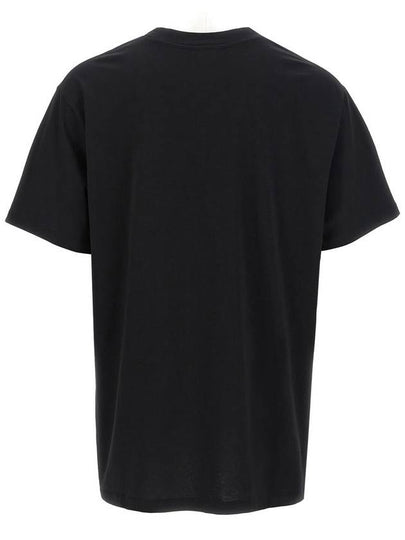 Balmain Logo T-Shirt - BALMAIN - BALAAN 2