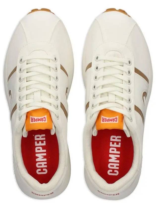 Pelotas Athens Low Top Sneakers White - CAMPER - BALAAN 5