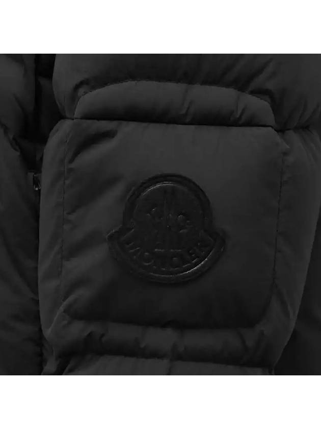 DOFIDA Big Logo Padded Jacket 1A000 14 596W4 999 - MONCLER - BALAAN 4