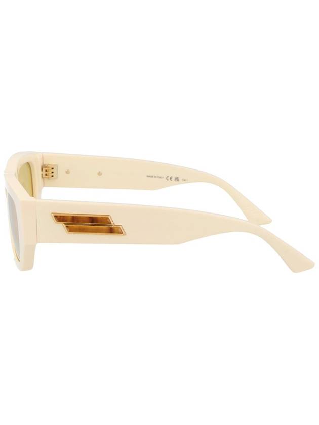 Sunglasses BV1252S 003 IVORY - BOTTEGA VENETA - BALAAN 4