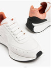 Sprint Runner Low Top Sneakers White - ALEXANDER MCQUEEN - BALAAN 4