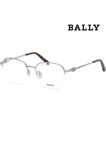 Eyewear Logo Eyeglasses Silver - BALLY - BALAAN 2