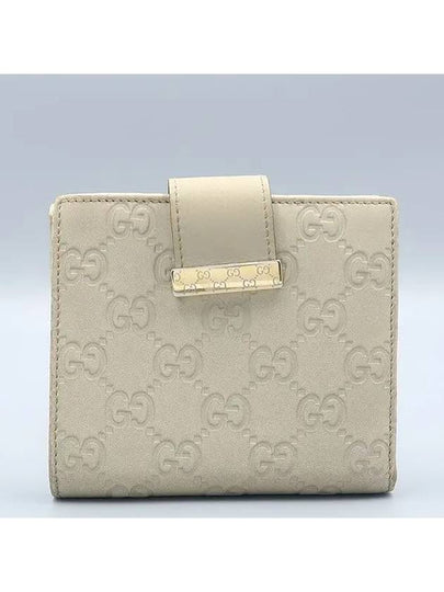 212090 medium wallet - GUCCI - BALAAN 2