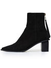 BLACK LABEL Basic Boots CG1031SBK - COMMEGEE - BALAAN 3