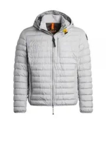 Last Minute Hooded Padding White - PARAJUMPERS - BALAAN 1