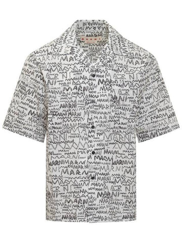 Marni Ss Shirt - MARNI - BALAAN 1