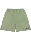 logo applique swim shorts 57022 - PATAGONIA - BALAAN 3