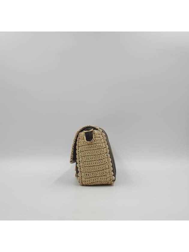 Women s raffia baguette 4264 - FENDI - BALAAN 10