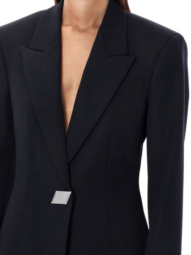 The Attico Blazer Single Breast - THE ATTICO - BALAAN 3