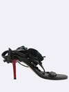 Smith Market Black Shoes Women s - ISABEL MARANT - BALAAN 4