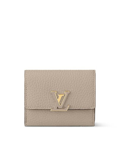 Capucines XS Half Wallet Galet - LOUIS VUITTON - BALAAN 2