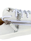 Women's Low Top Sneakers RW90015 - GIUSEPPE ZANOTTI - BALAAN 5