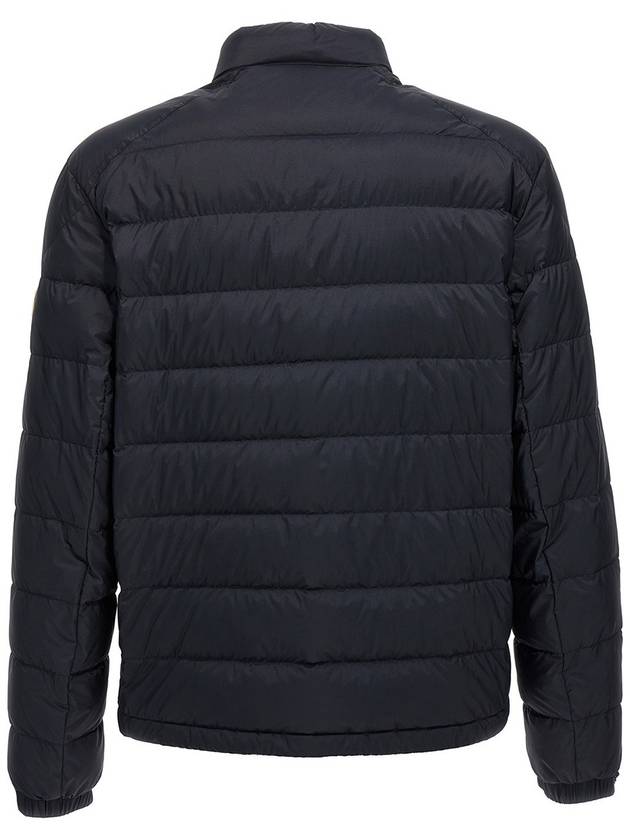 Moncler Coats Blue - MONCLER - BALAAN 2