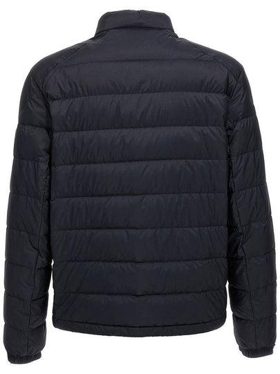 Moncler Coats Blue - MONCLER - BALAAN 2