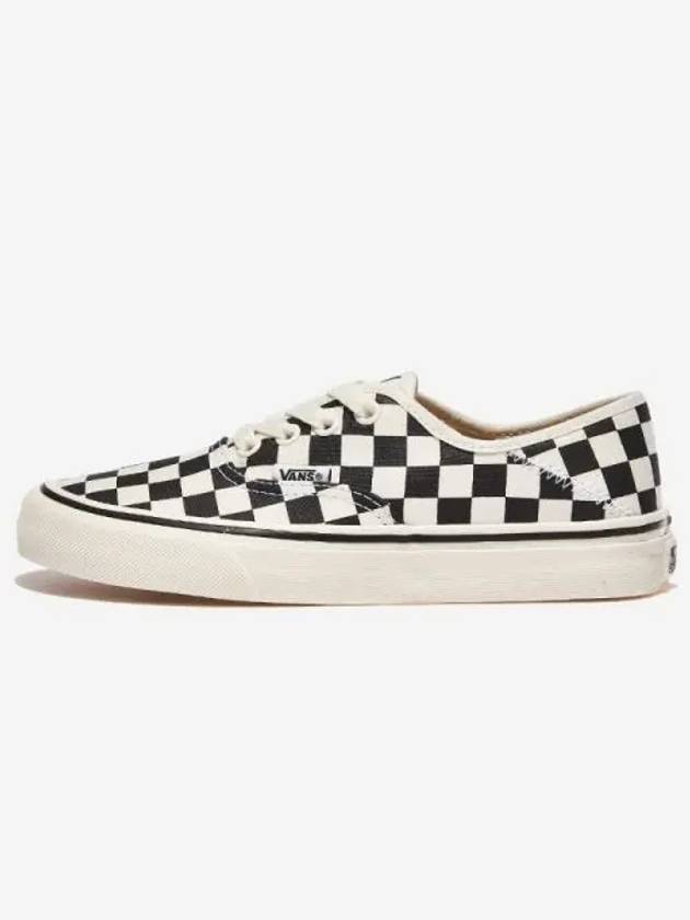 Authentic VR3 SF Checkerboard Black Marshmallow BLACKMARSHMALLOW - VANS - BALAAN 1