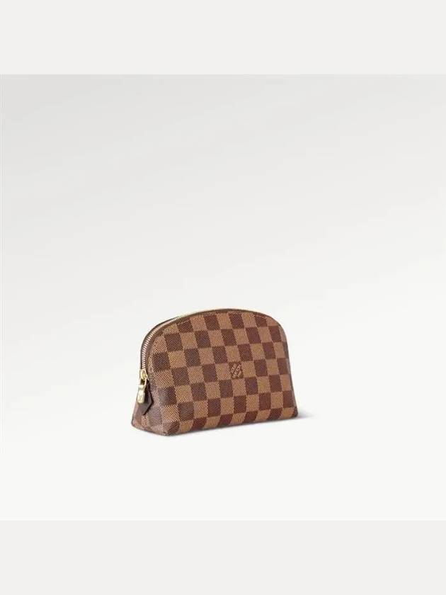 Louis Vuitton Cosmetic Pouch Bag Brown - LOUIS VUITTON - BALAAN 4