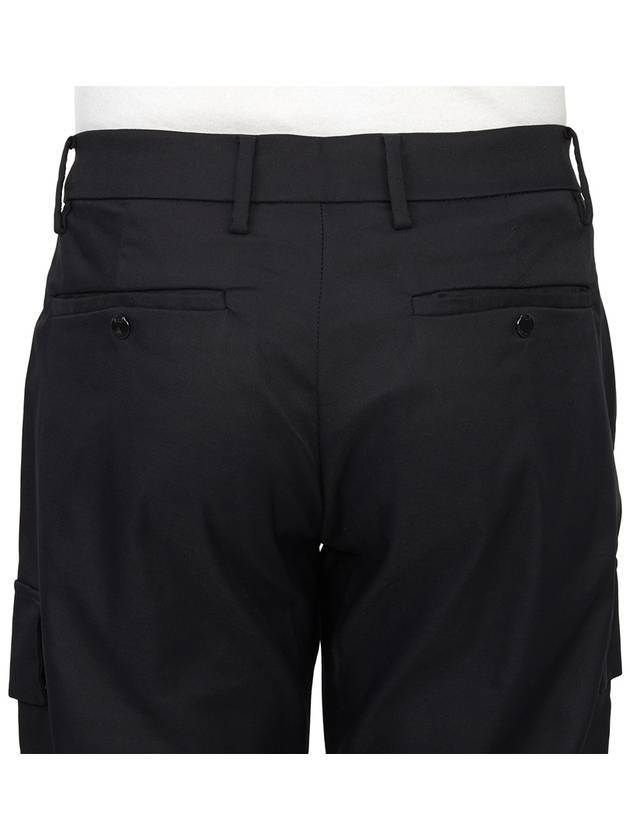 CP Company Straight Pants 17CLPA041A 110165A999 - CP COMPANY - BALAAN 7