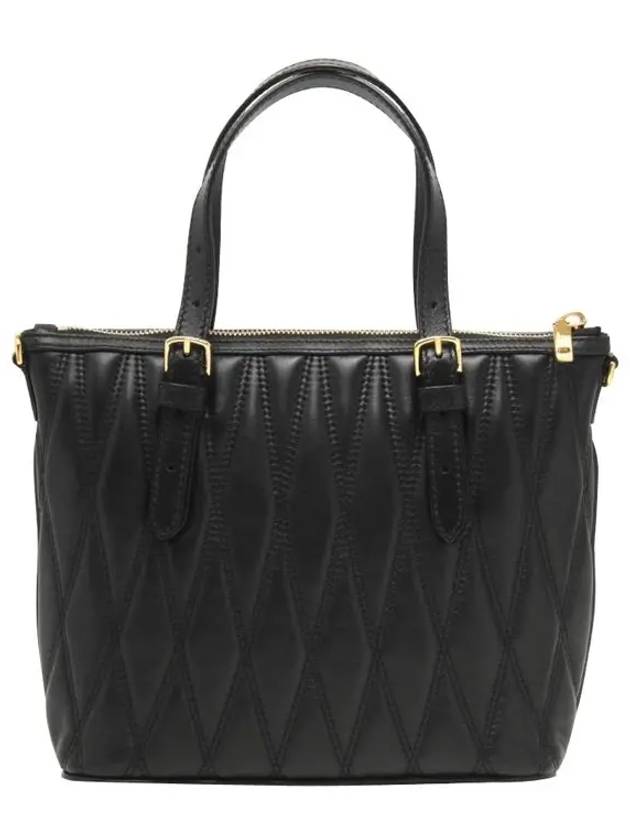 Tote Bag DAMIRAH SM QT F170 BLACK Women s - BALLY - BALAAN 2