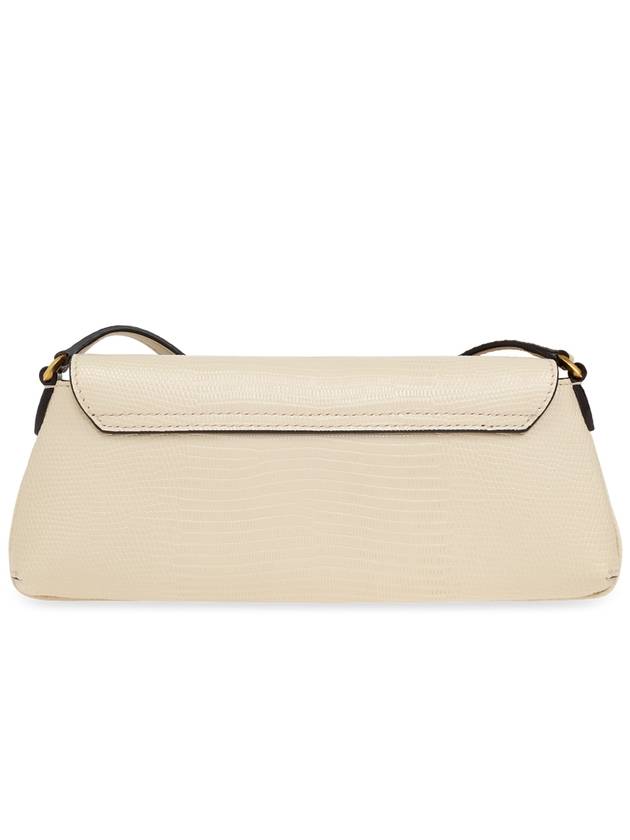 Jimmy Choo ‘Diamond’ Shoulder Bag, Women's, Beige - JIMMY CHOO - BALAAN 3