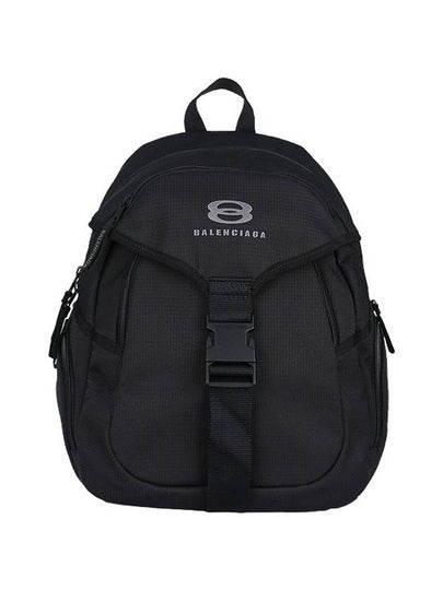 Unity Backpack Black - BALENCIAGA - BALAAN 2