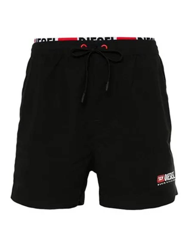 BMBX Visper 41 Swim Shorts Black - DIESEL - BALAAN 3