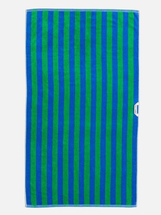 Terry Towel Blue Green - PILY PLACE - BALAAN 1