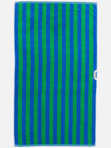 Terry Towel Blue Green - PILY PLACE - BALAAN 1