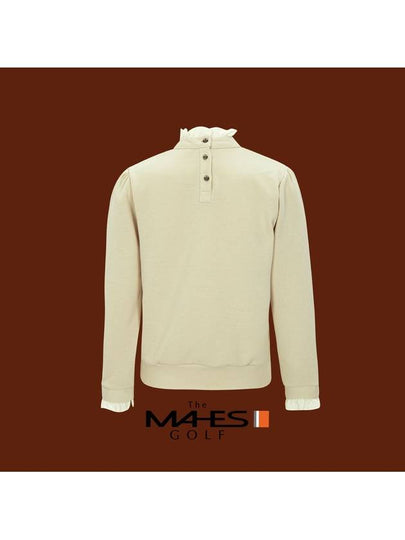 Long Sleeve T-Shirt Essential Royal Edition Puff Sweatshirt GT60578 - MAHES - BALAAN 2