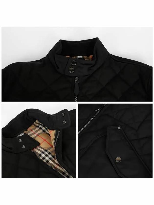 8096449 Quilted Jacket - BURBERRY - BALAAN 5