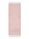 Cashmere muffler stole pink white AAA353 - CHANEL - BALAAN 1