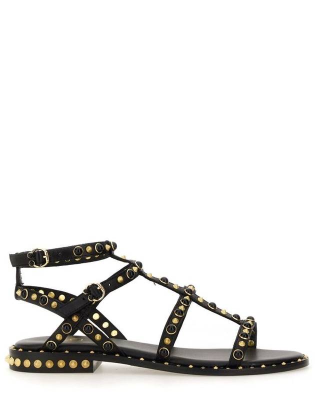 Ash Studded Sandal - ASH - BALAAN 1