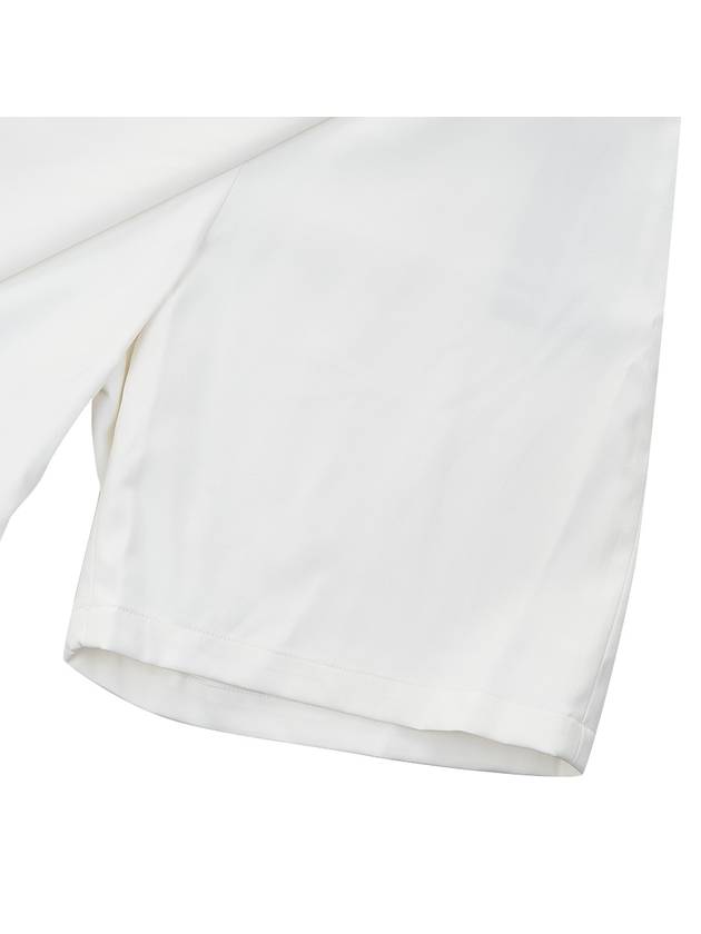 Women's Scarlet Skirt White - J.LINDEBERG - BALAAN 7