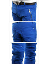 Men's Biker Jeans Blue - DSQUARED2 - BALAAN 7